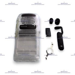 Carcasa Transparente para Radio Portátil Motorola PRO5150                  loading=