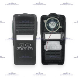 Carcasa para Radio Portátil Motorola EP350 con Pantalla