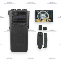 Carcasa para Radio Portátil Motorola DGP5050                  loading=