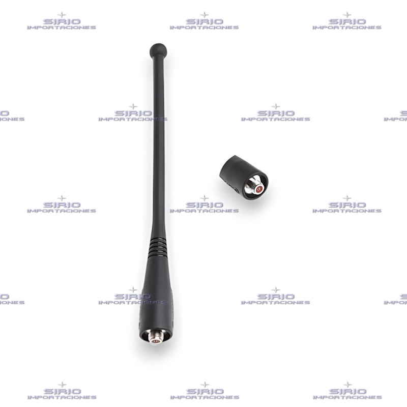 ANTENA UHF PARA RADIO PORTATIL MOTOROLA XTS2500/3000/5000 / 800-890 MHz