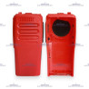 Carcasa para Radio Portátil Motorola DEP-450 Color Rojo