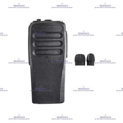 Carcasa para Radio Portátil Motorola DEP-450 Color Negro                  loading=