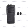 Carcasa para Radio Portátil Motorola DEP-450 Color Negro