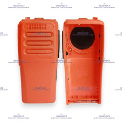 Carcasa para Radio Portátil Motorola DEP-450 Color Naranjo