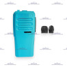 Carcasa para Radio Portátil Motorola DEP-450 Color Azul