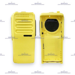 Carcasa para Radio Portátil Motorola DEP-450 Color Amarillo