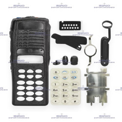 Carcasa Negra para Radio Portátil Motorola PRO7150                  loading=