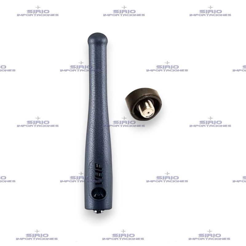 Antena VHF Stubby Motorola DGP4150/DGP6150, PMAD4094 136-174 MHz