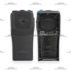 Carcasa Negra para Radio Portátil Motorola EP450 / EP450S
