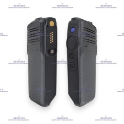 Carcasa Negra para Radio Portátil Motorola DGP4150