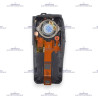 Carcasa Negra para Radio Portátil Motorola DGP4150
