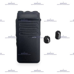 Carcasa Negra para Radio Portátil Motorola DEP550                  loading=