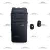 Carcasa Negra para Radio Portátil Motorola DEP550