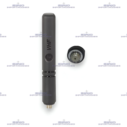 ANTENA VHF STUBBY PARA RADIO PORTATIL MOTOROLA MOTOTRBO DGP5050/DEP550, NAD6579A / 136-174 MHz                  loading=