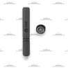 Antena VHF Stubby compatible con radios portátiles Motorola MOTOTRBO DGP5050 y DEP550. Modelo NAD6579A, frecuencia 136-174 MHz