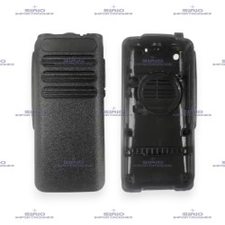 Carcasa Negra para Radio Portátil Motorola DEP250