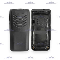 Carcasa Negra para Radio Portátil Kenwood TK2000 / TK3000