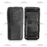 Carcasa Negra para Radio Portátil Kenwood TK2000 / TK3000