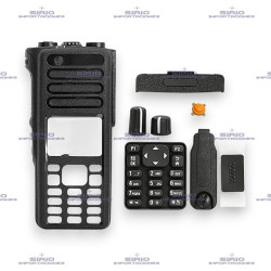 Carcasa Negra para Radio Portátil Motorola DGP8550e                  loading=