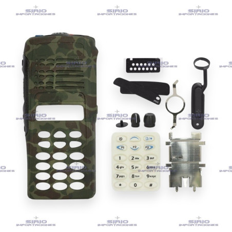 Carcasa Mimetizada para Radio Portátil Motorola PRO7150