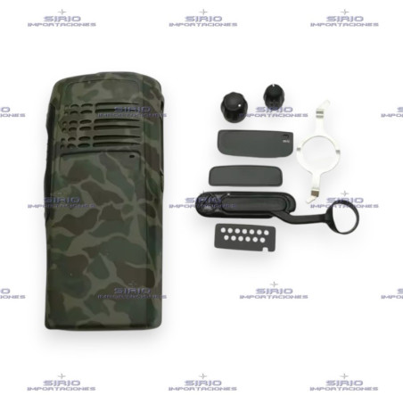 Carcasa Mimetizada para Radio Portátil Motorola PRO5150 | Repuesto