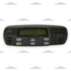 Carcasa Frontal para Radio Móvil Motorola PRO5100 | Repuesto                  loading=