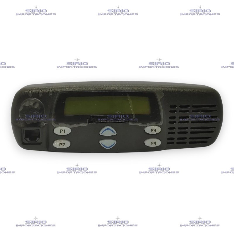 Carcasa Frontal para Radio Móvil Motorola PRO5100 | Repuesto