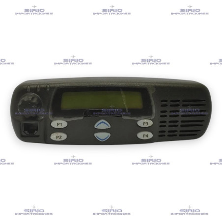 Carcasa Frontal para Radio Móvil Motorola PRO5100 | Repuesto