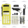 Carcasa Amarilla para Radio Portátil Motorola PRO7150 | Repuesto