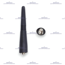 ANTENA UHF STUBBY PARA RADIO PORTATIL MOTOROLA PRO5150/7150 / 400-520 MHz                  loading=