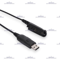 Cable RIB USB de Programación para Portátiles Motorola PRO5150/PRO7150