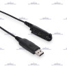 Cable RIB USB de Programación para Portátiles Motorola PRO5150/PRO7150
