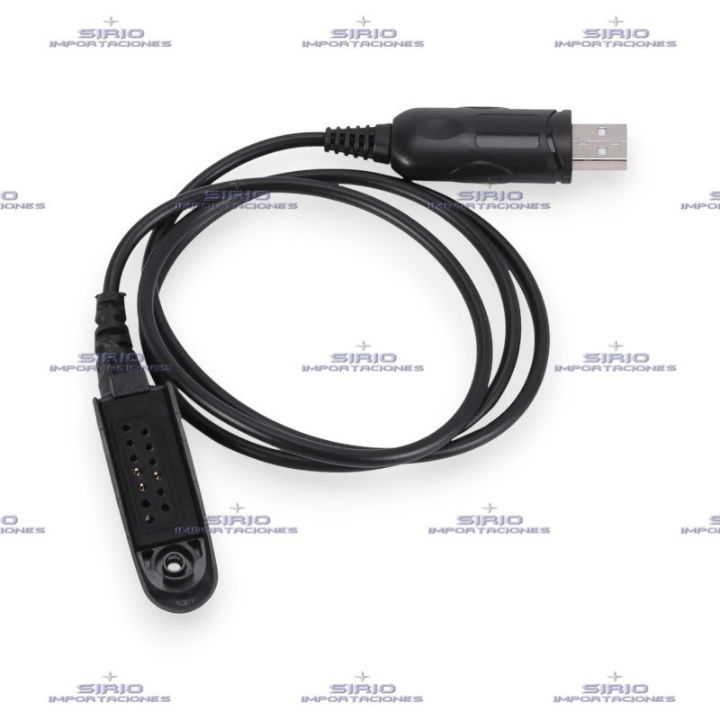 Cable RIB USB de Programación para Portátiles Motorola PRO5150/PRO7150