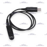 Cable RIB USB de Programación para Portátiles Motorola PRO5150/PRO7150