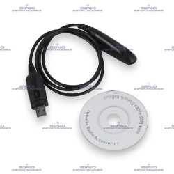 Cable RIB USB de Programación para Portátiles Motorola PRO5150/PRO7150
