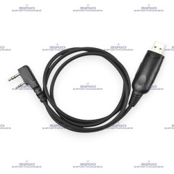 Cable RIB USB de Programación para Radios Portátiles Kenwood                  loading=