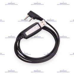 Cable RIB USB de Programación para Radio Portátil TYT Digital