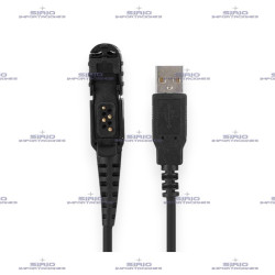 Cable RIB USB de Programación para Motorola DEP550/DEP570 y Otros