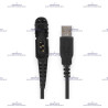 Cable RIB USB de Programación para Motorola DEP550/DEP570 y Otros