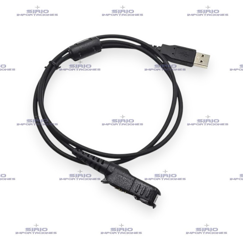 Cable RIB USB de Programación para Motorola DEP550/DEP570 y Otros