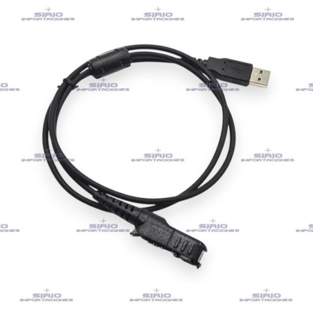 Cable RIB USB de Programación para Motorola DEP550/DEP570 y Otros