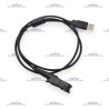 Cable RIB USB de Programación para Motorola DEP550/DEP570 y Otros