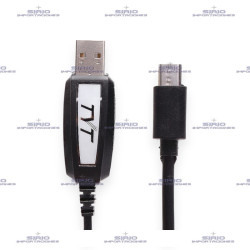 Cable RIB USB de Programación para Radio Móvil TYT TH-8600