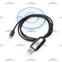 Cable RIB USB de Programación para Radio Móvil TYT TH-8600                  loading=
