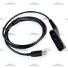 Cable de Programación para Motorola MOTOTRBO DGP4150/DGP6150