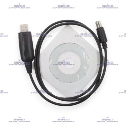 Cable de Programación para Radio Móvil Vertex VX-1700                  loading=