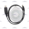 Cable de Programación para Radio Móvil Vertex VX-1700