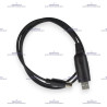 Cable de Programación para Radio Móvil Vertex VX-1700
