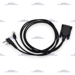 Cable de Programación Serial 2 en 1 para Kenwood                  loading=