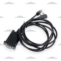 Cable de Programación Serial 2 en 1 para Kenwood
